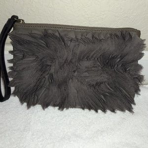 Simply Vera Wang clutch /Wristlet